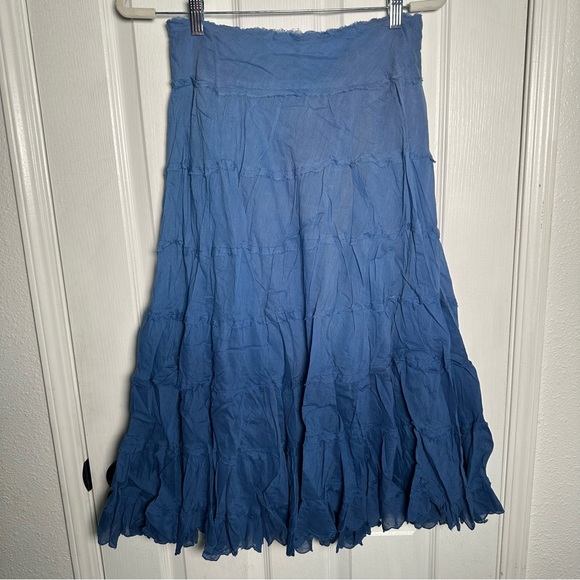 Chaudry Maxi Skirt‎ NWT Size Small - Picture 1 of 4
